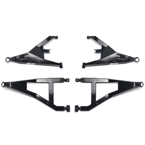 Polaris RZR XP Turbo S Sidewinder A-Arms - 1.5" Forward Offset Polaris RZR XP Turbo S Sidewinder A-Arms - 1.5" Forward Offset