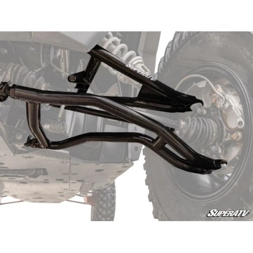 Polaris RZR XP Turbo High Clearance 2" Forward Offset A-Arms Polaris RZR XP Turbo High Clearance 2" Forward Offset A-Arms