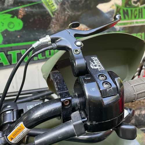 Knight ATV Kawasaki Brute Force - Prairie Sure 4 Manual 2WD 4WD Actuator Kit