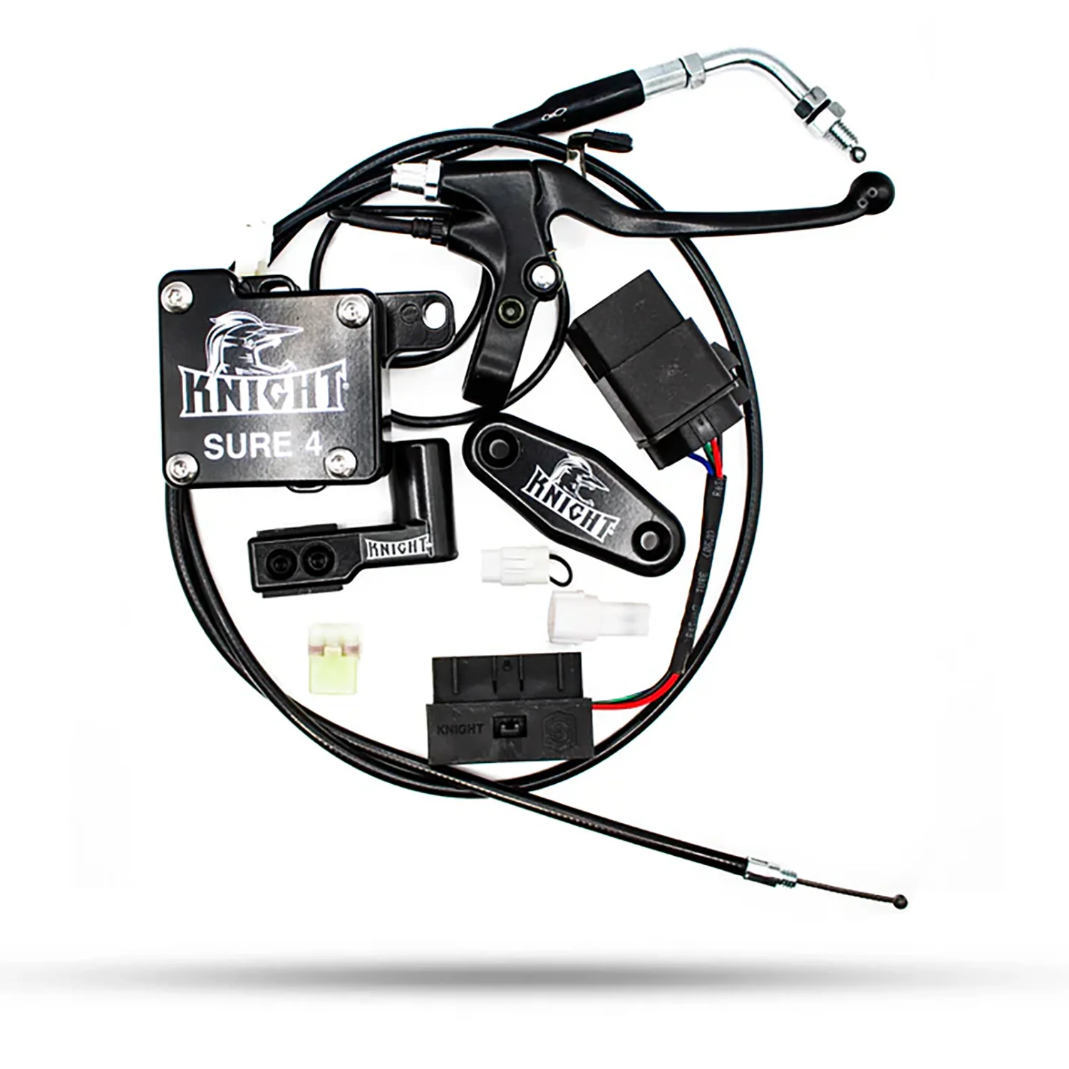 Knight ATV Kawasaki Brute Force - Prairie Sure 4 Combo