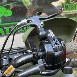 Knight ATV Kawasaki Brute Force - Prairie Sure 4 Combo