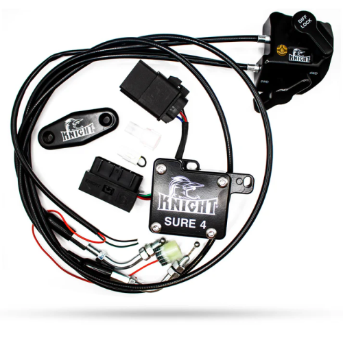 Knight ATV Kawasaki Brute Force - Prairie Ultimate Kit