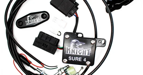 Knight ATV Kawasaki Brute Force - Prairie Ultimate Kit