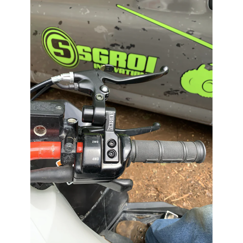 Knight ATV Renegade - Outlander Sure 4 Manual 2WD 4WD Actuator Kit