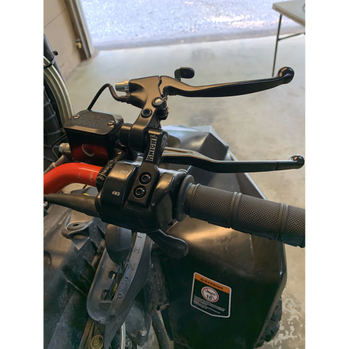 Knight ATV Renegade - Outlander Sure 4 Manual 2WD 4WD Actuator Kit