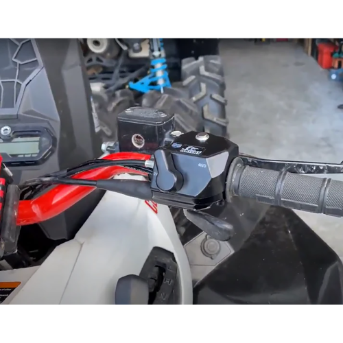 Knight ATV Renegade - Outlander Sure 4 with Tank Lever Knight ATV Renegade - Outlander Sure 4 with Tank Lever