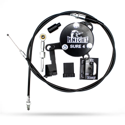 Knight ATV Can-Am SXS Sure 4 Kit