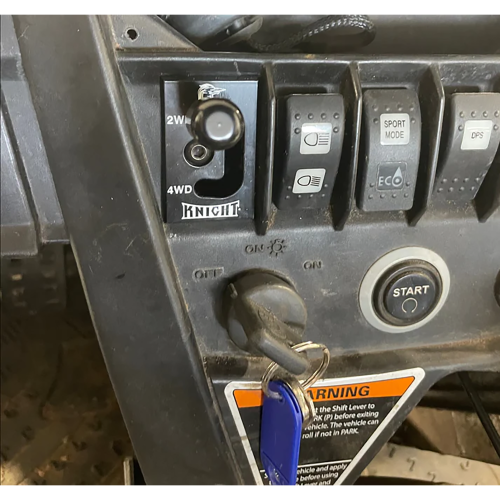 Knight ATV Can-Am SXS Sure 4 Kit