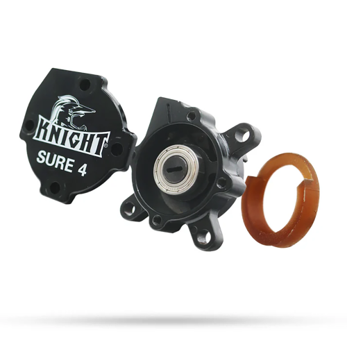 Knight ATV Honda Sure 4 with Tank Lever Knight ATV Honda Sure 4 with Tank Lever