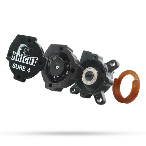 Knight ATV Honda Sure 4 Tank Lever Combo Knight ATV Honda Sure 4 Tank Lever Combo