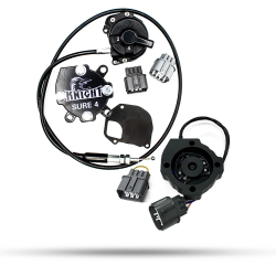 Knight ATV Honda Sure 4 Tank Lever Combo