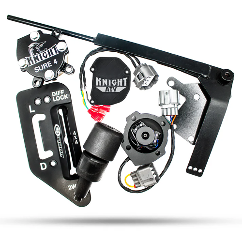 Knight ATV Honda Sure 4 Ultimate Kit Knight ATV Honda Sure 4 Ultimate Kit