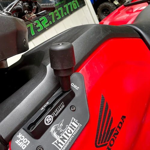 Knight ATV Honda Sure 4 Ultimate Kit Knight ATV Honda Sure 4 Ultimate Kit