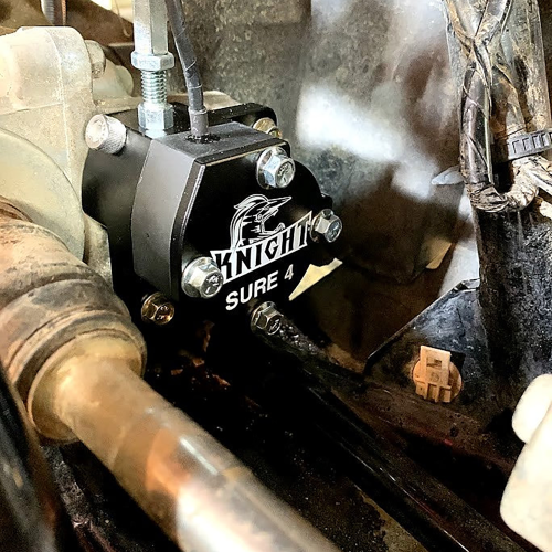 Knight ATV Honda Sure 4 Ultimate Kit Knight ATV Honda Sure 4 Ultimate Kit