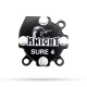 Knight ATV Honda Sure 4 Display Lights Upgrade Kit Knight ATV Honda Sure 4 Display Lights Upgrade Kit
