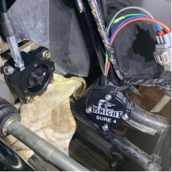 Knight ATV Honda Sure 4 Display Lights Upgrade Kit Knight ATV Honda Sure 4 Display Lights Upgrade Kit