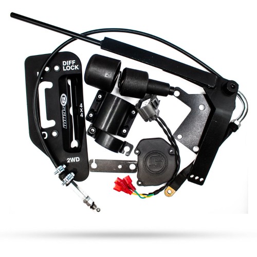 Knight ATV Honda Foreman - Rubicon Side Shifter Upgrade Knight ATV Honda Foreman - Rubicon Side Shifter Upgrade