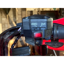 Knight ATV Polaris Sure 4 Sportsman 4x4 Override Conversion Kit