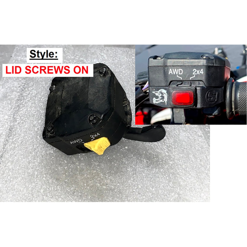 Knight ATV Polaris Sure 4 Sportsman 4x4 Override Conversion Kit Knight ATV Polaris Sure 4 Sportsman 4x4 Override Conversion Kit