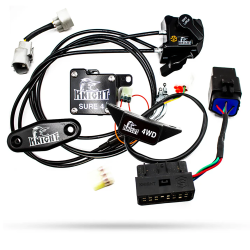 Knight ATV Kawasaki Prairie 360 Platinum Kit