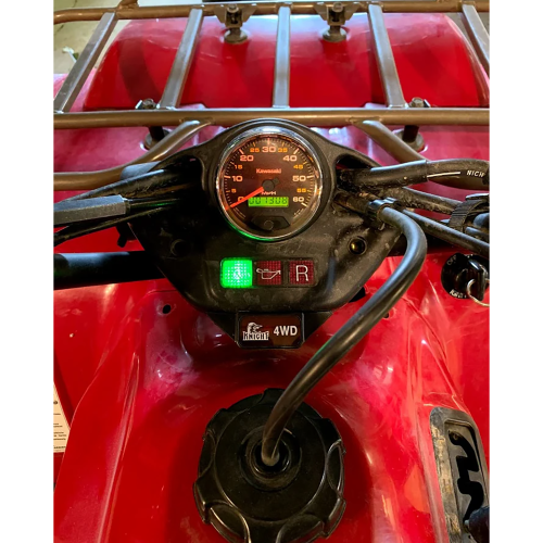 Knight ATV Kawasaki Prairie 360 Platinum Kit