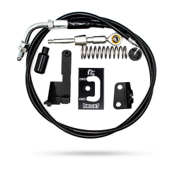 Knight ATV Kawasaki Teryx 4WD Manual Lever - Vacuum Actuator Replacement