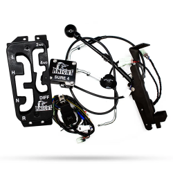 Knight ATV Kawasaki Teryx Sure 4 Combo