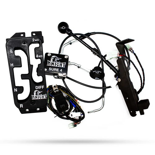 Knight ATV Kawasaki Teryx Sure 4 Combo