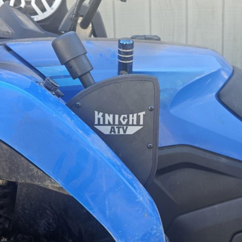 Knight ATV Yamaha UTV Sure 4 Manual 4x4 Conversion Kit Knight ATV Yamaha UTV Sure 4 Manual 4x4 Conversion Kit