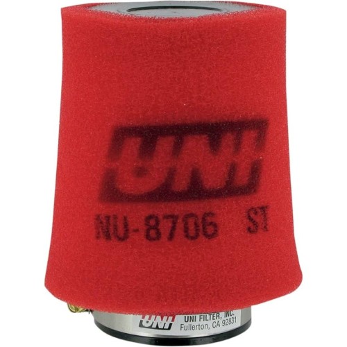 Can-Am Outlander 400 EFI Uni Air Filter NU-8706ST Can-Am Outlander 400 EFI Uni Air Filter NU-8706ST