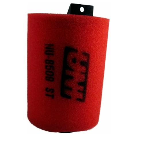 CF Moto 2 1/2" Inlet Uni Air Filter NU-8709ST CF Moto 2 1/2" Inlet Uni Air Filter NU-8709ST