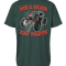 Wild Boar Forrest Green T-Shirt