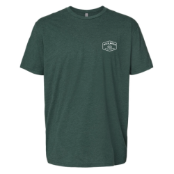 Wild Boar Forrest Green T-Shirt