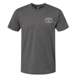 Wild Boar Heather Heavy Metal T-Shirt