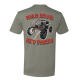 Wild Boar Stone Grey T-Shirt Wild Boar Stone Grey T-Shirt