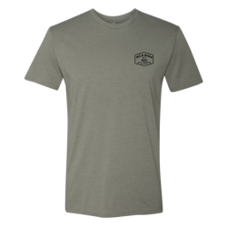 Wild Boar Stone Grey T-Shirt