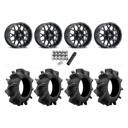 Assassinator Mud Tires 28x10-14 on ITP Hurricane Wheels