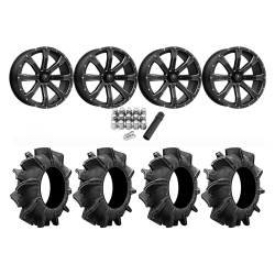 Assassinator Mud Tires 28x10-14 on MSA M42 Bounty Wheels
