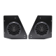MB Quart Can-Am Defender Tuned Rear Speaker Kit