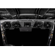 MB Quart 320-Watt Stage 4 Can-Am Defender Tuned Four-Speaker Visor Audio System