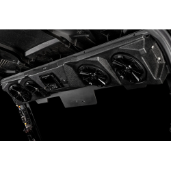 MB Quart 320-Watt Stage 4 Can-Am Defender Tuned Four-Speaker Visor Audio System MB Quart 320-Watt Stage 4 Can-Am Defender Tuned Four-Speaker Visor Audio System