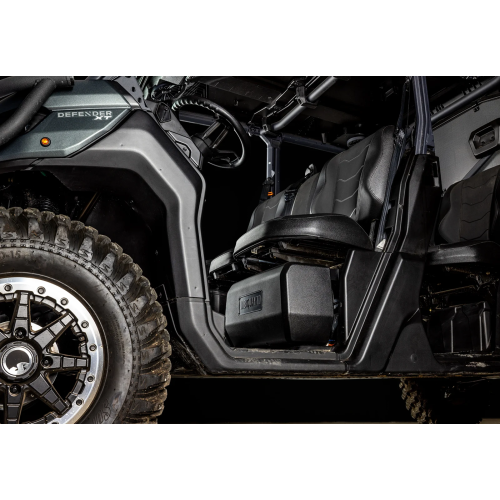 MB Quart 400-Watt Can-Am Defender Tuned Subwoofer Kit