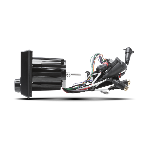 Rockford Fosgate Compact Digital Media Receiver w/ 2.7" Display