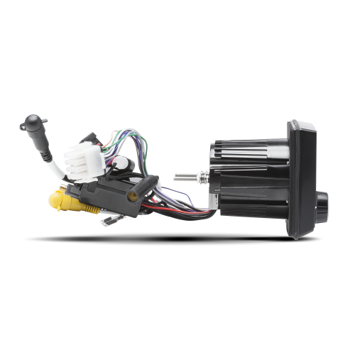 Rockford Fosgate Compact Digital Media Receiver w/ 2.7" Display