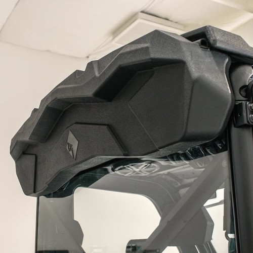 Polaris Ranger Full Size 2-Door - Rockford Fosgate Front Audio Roof Polaris Ranger Full Size 2-Door - Rockford Fosgate Front Audio Roof