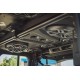 Polaris Ranger Full Size 4-Door - Rockford Fosgate Front Audio Roof