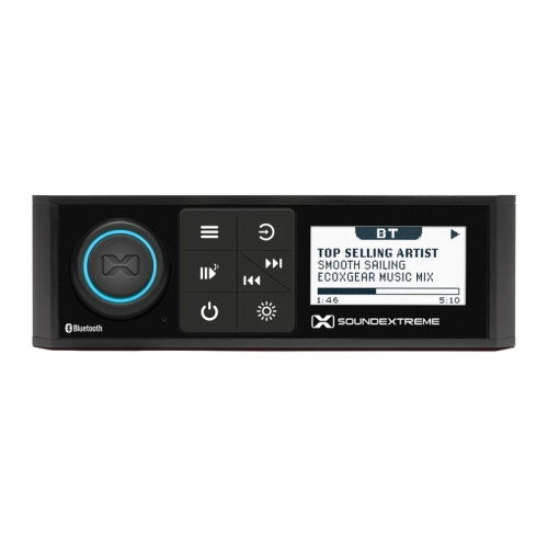 ECOXGEAR Marine Din Radio ECOXGEAR Marine Din Radio