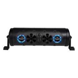 Bazooka 16in Single Side G3 Party Bar - Led RGB Bluetooth Sound Bar