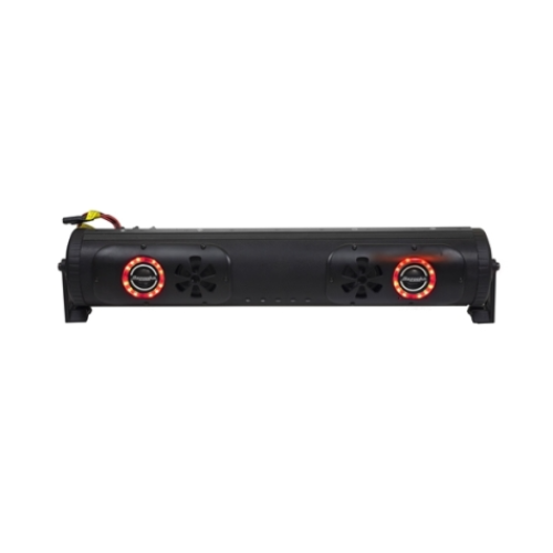 Bazooka 24in Double Side G3 Party Bar - Led RGB Bluetooth Sound Bar Bazooka 24in Double Side G3 Party Bar - Led RGB Bluetooth Sound Bar