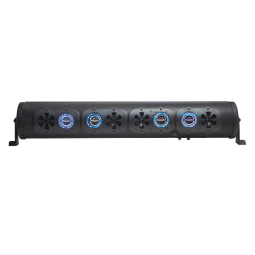 Bazooka 36in Single Side G2 Party Bar - Led RGB Bluetooth Sound Bar Bazooka 36in Single Side G2 Party Bar - Led RGB Bluetooth Sound Bar